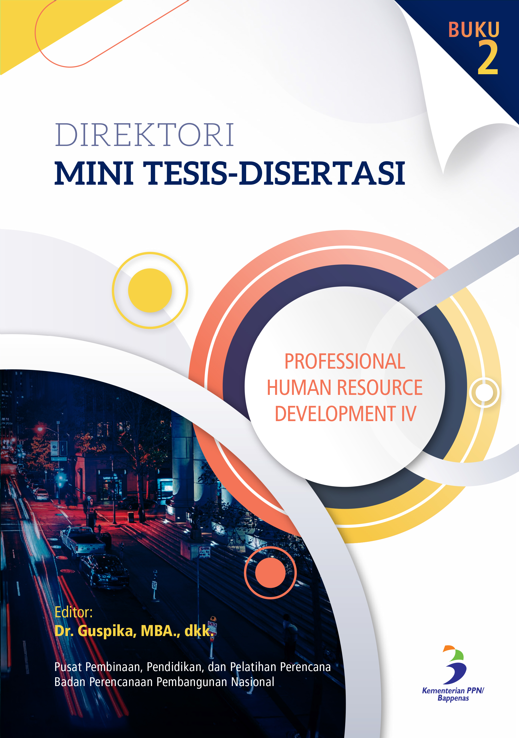 Buku 2 - Direktori Mini Tesis-Disertasi Program Pendidikan PHRD IV